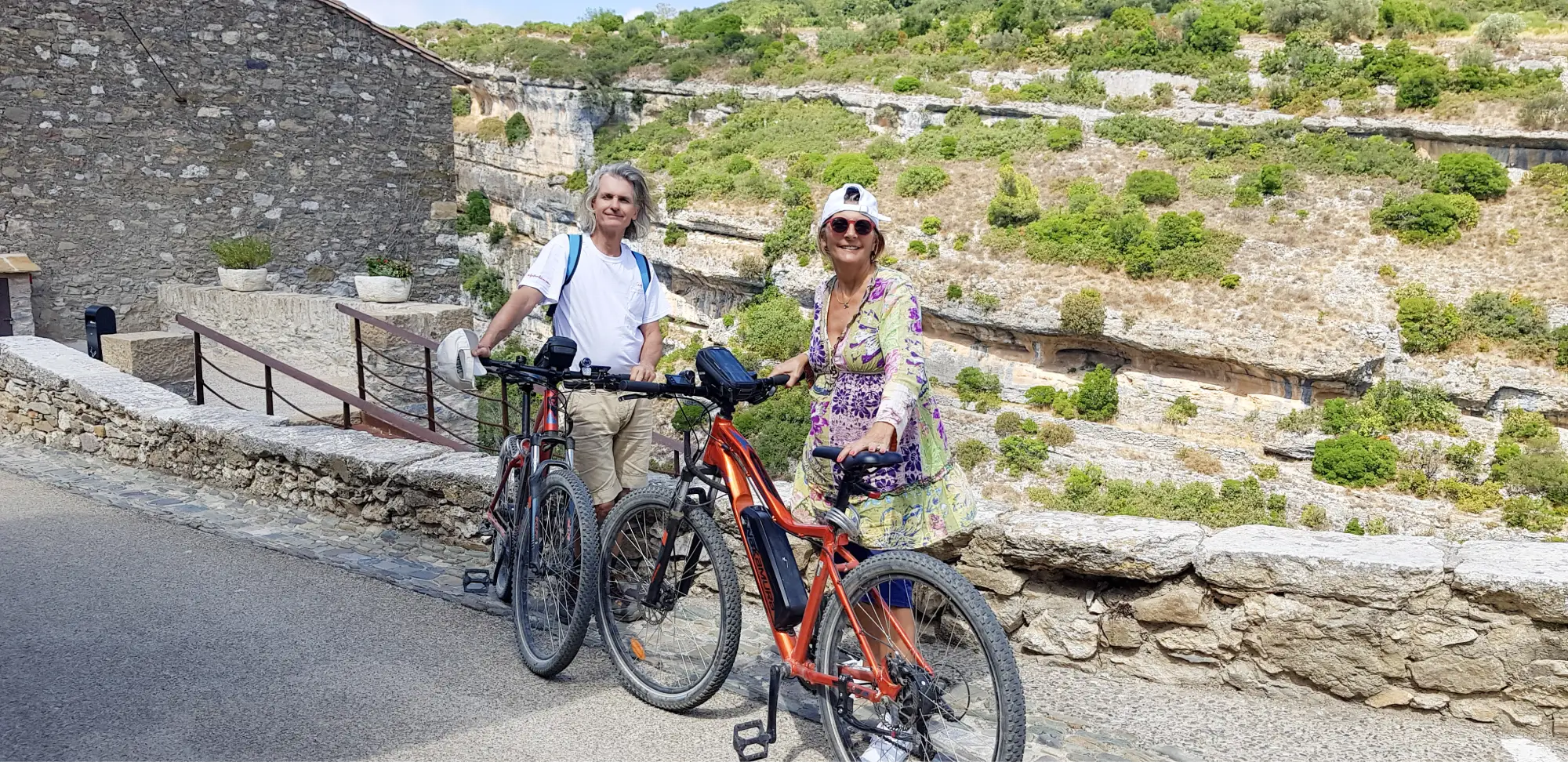 Domaine de puychene balade en vélo1